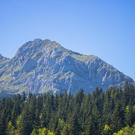 Holiday Home Lisica Жабляк Экстерьер фото