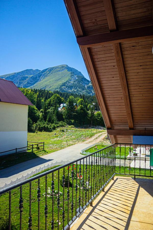 Holiday Home Lisica Жабляк Экстерьер фото