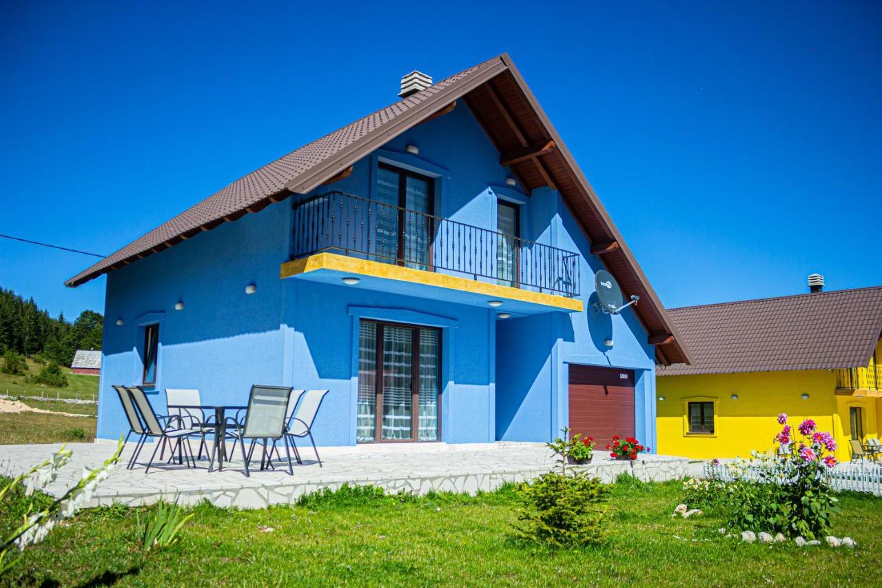 Holiday Home Lisica Жабляк Экстерьер фото