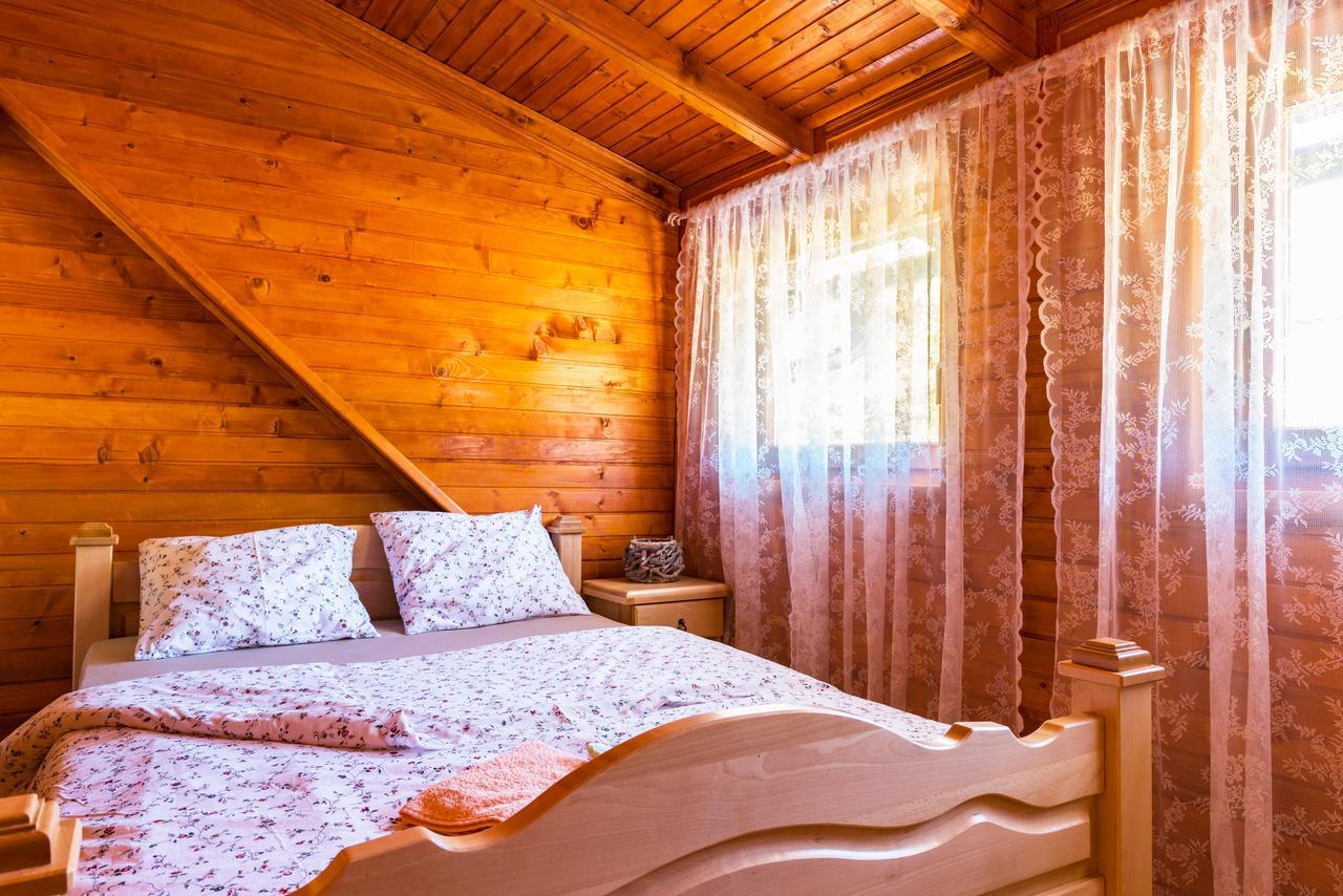 Holiday Home Lisica Жабляк Экстерьер фото